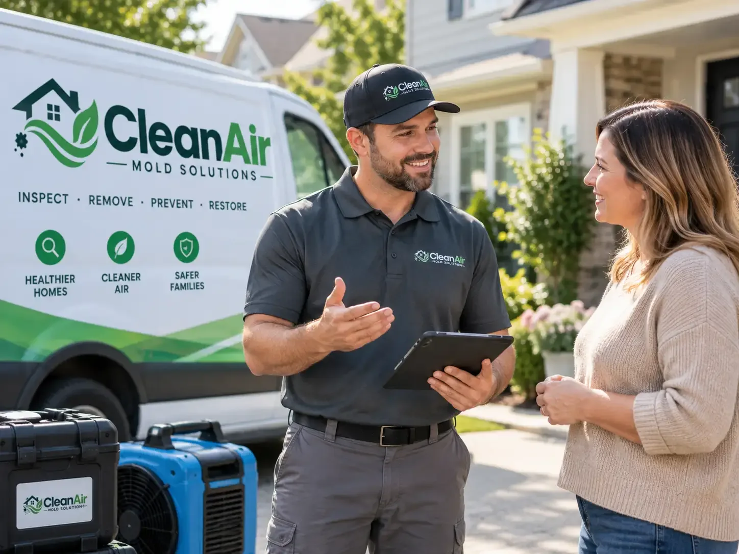 Mold Remediation Fort Kent, ME FAQs